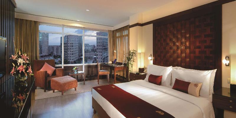Photo of Fortune Select Global Gurgaon- Member ITC Hotel Group, 4-star hotel in Delhi (and vicinity)