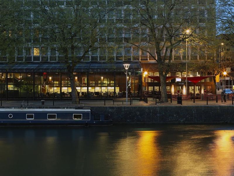 The Bristol Hotel exterior, 4-Star hotel in Gurugram (and vicinity)