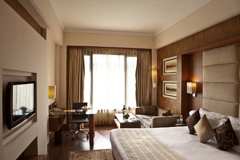 Photo of The Bristol Hotel, 4-star hotel in Gurugram (and vicinity)