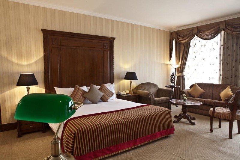 Photo of The Bristol Hotel, 4-star hotel in Gurugram (and vicinity)