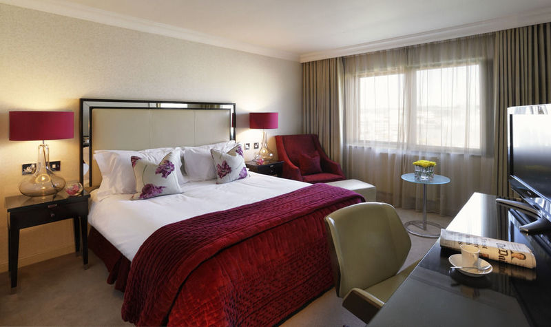 Photo of The Bristol Hotel, 4-star hotel in Gurugram (and vicinity)
