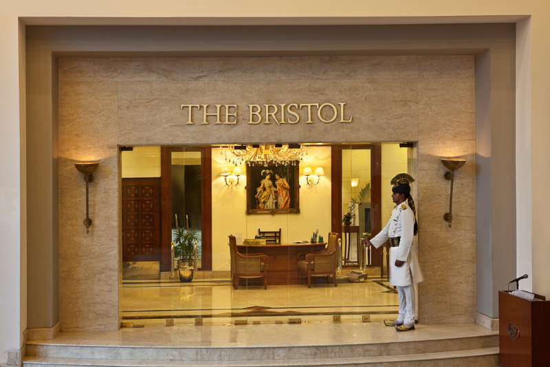 Photo of The Bristol Hotel, 4-star hotel in Gurugram (and vicinity)