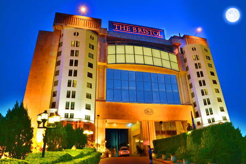 Photo of The Bristol Hotel, 4-star hotel in Gurugram (and vicinity)
