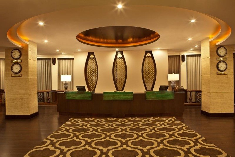 Photo of The Bristol Hotel, 4-star hotel in Gurugram (and vicinity)