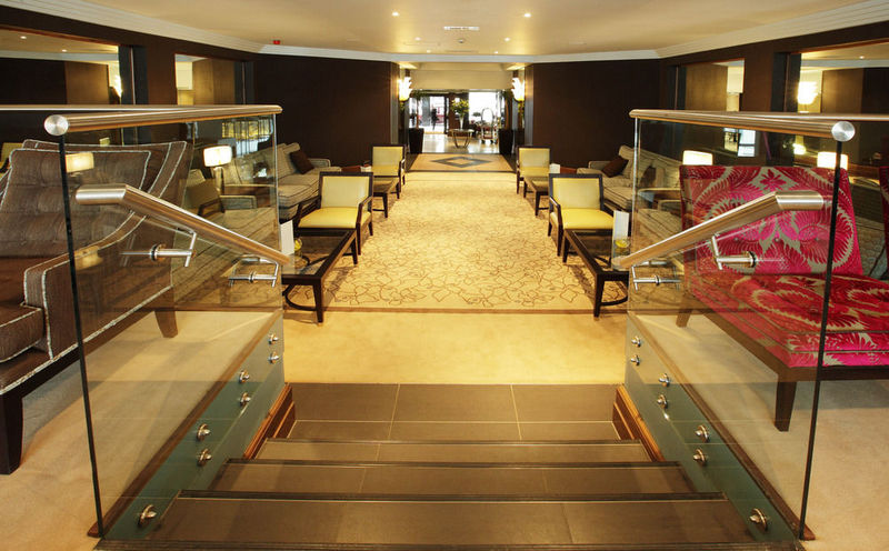 Photo of The Bristol Hotel, 4-star hotel in Gurugram (and vicinity)