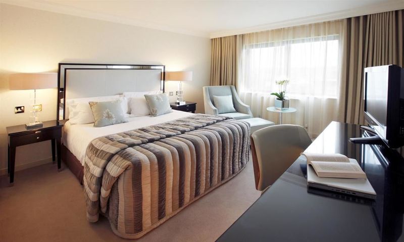 Photo of The Bristol Hotel, 4-star hotel in Gurugram (and vicinity)