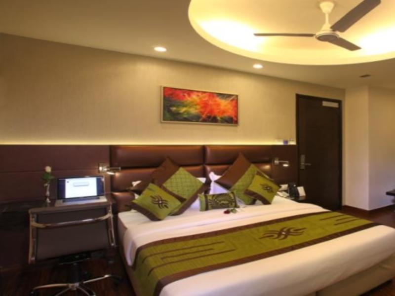 JRD Luxury exterior, 3-Star hotel in Delhi (and vicinity)
