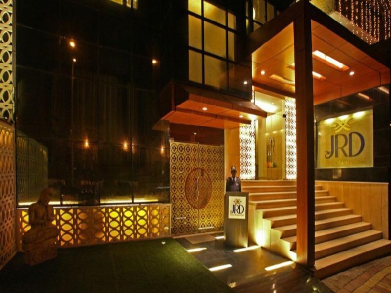 Photo of JRD Luxury, 3-star hotel in Delhi (and vicinity)