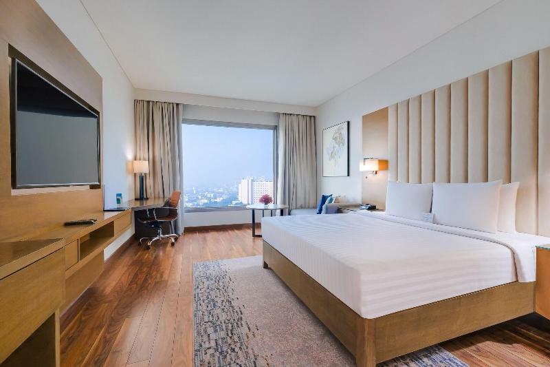 Photo of Courtyard by Marriott Gurugram Downtown, 4-star hotel in Gurugram (and vicinity)