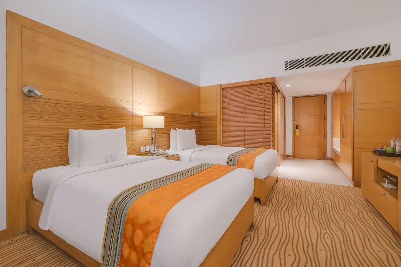 Photo of Courtyard by Marriott Gurugram Downtown, 4-star hotel in Gurugram (and vicinity)