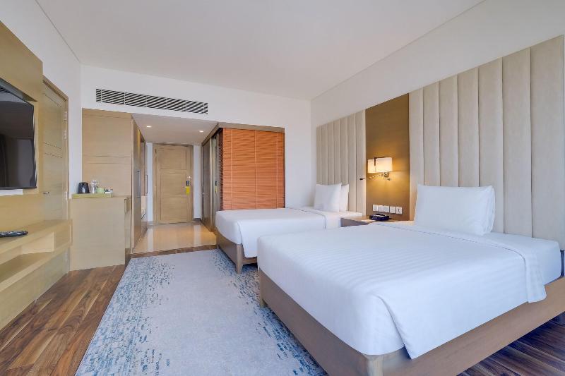 Photo of Courtyard by Marriott Gurugram Downtown, 4-star hotel in Gurugram (and vicinity)