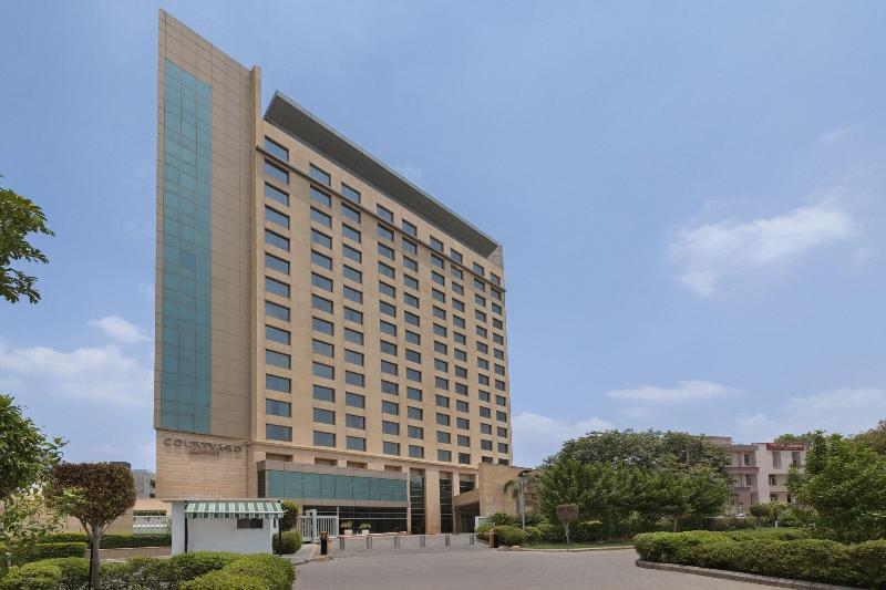 Photo of Courtyard by Marriott Gurugram Downtown, 4-star hotel in Gurugram (and vicinity)