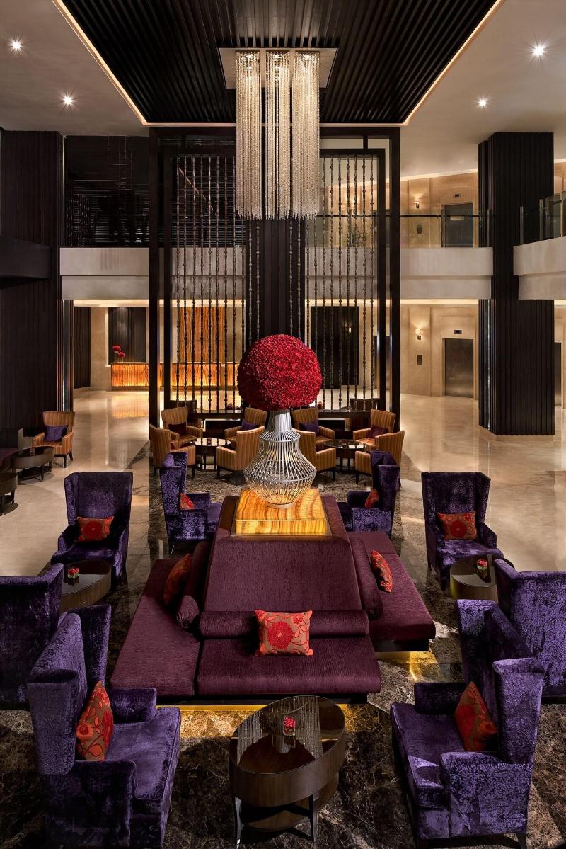 Photo of Courtyard by Marriott Gurugram Downtown, 4-star hotel in Gurugram (and vicinity)