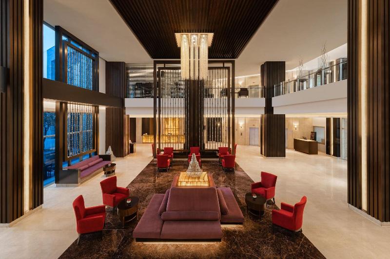 Photo of Courtyard by Marriott Gurugram Downtown, 4-star hotel in Gurugram (and vicinity)