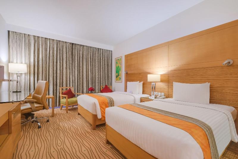 Photo of Courtyard by Marriott Gurugram Downtown, 4-star hotel in Gurugram (and vicinity)