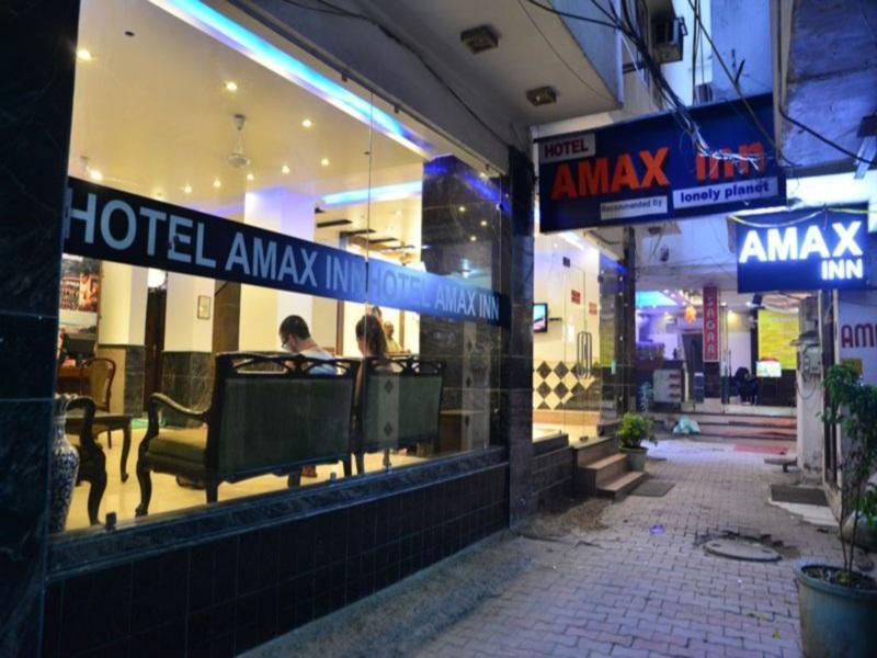 Photo of Hotel Amax Inn, 3-star hotel in Delhi (and vicinity)