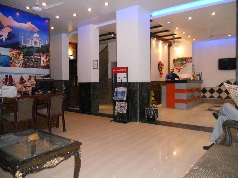 Photo of Hotel Amax Inn, 3-star hotel in Delhi (and vicinity)