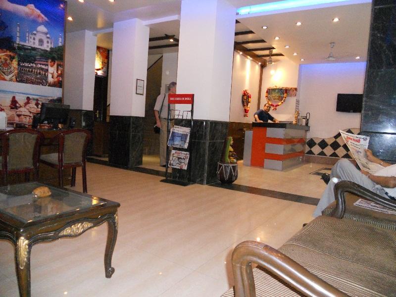 Photo of Hotel Amax Inn, 3-star hotel in Delhi (and vicinity)