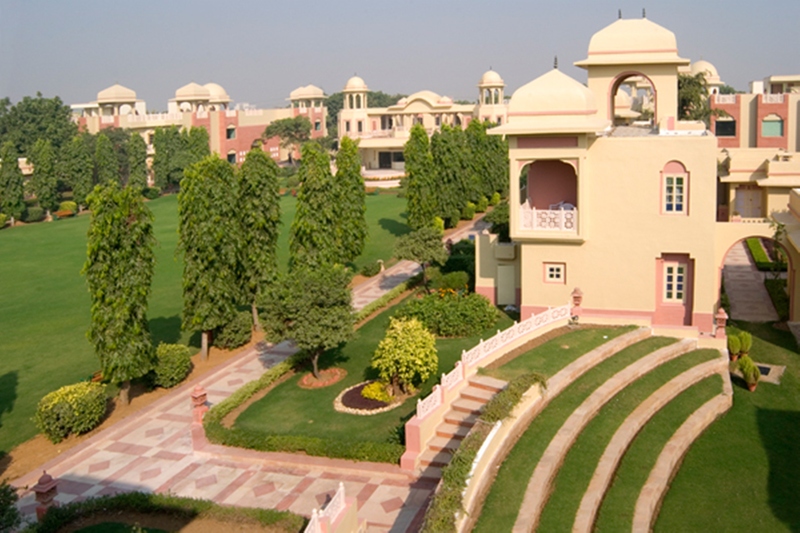 Heritage Village Resort & Spa Manesar, 5-star hotel in Gurugram (and vicinity)