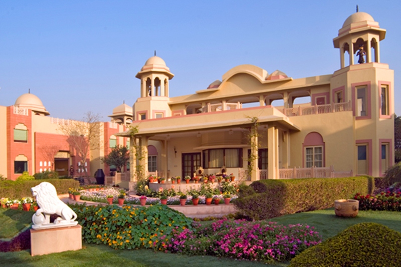 Photo of Heritage Village Resort & Spa Manesar, 5-star hotel in Gurugram (and vicinity)