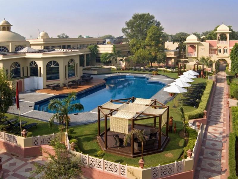 Photo of Heritage Village Resort & Spa Manesar, 5-star hotel in Gurugram (and vicinity)