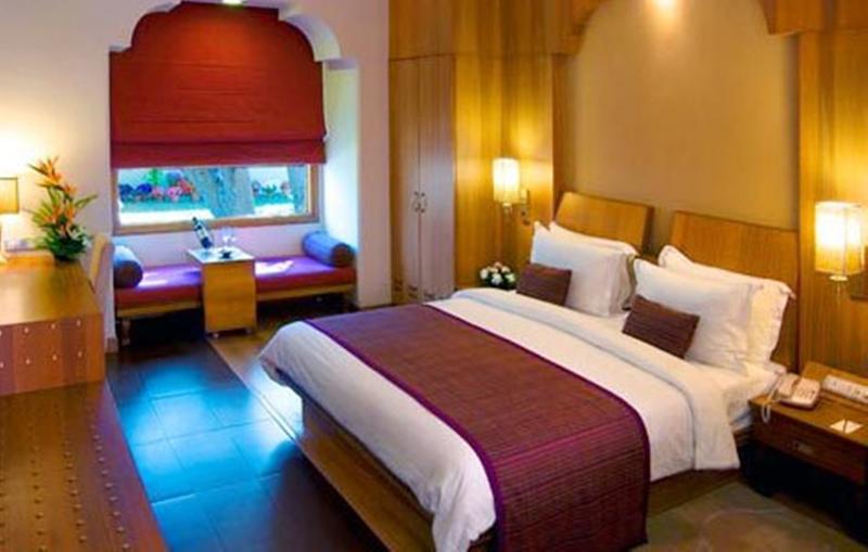 Photo of Heritage Village Resort & Spa Manesar, 5-star hotel in Gurugram (and vicinity)