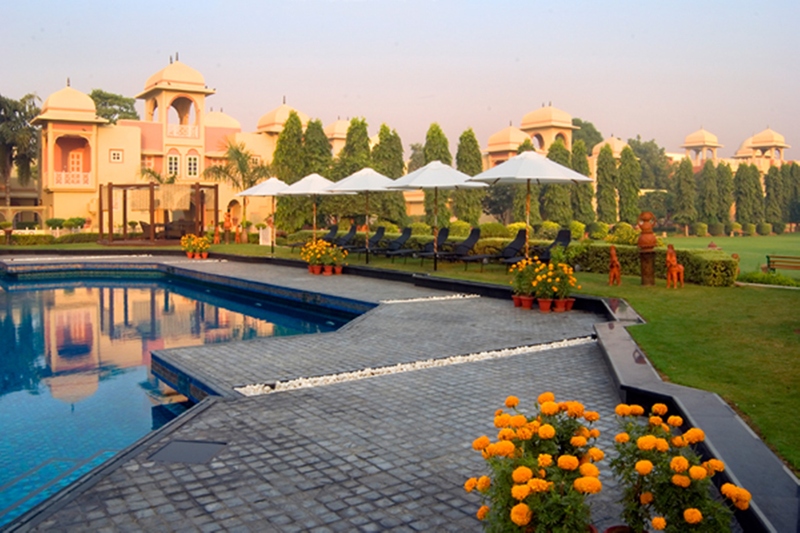 Photo of Heritage Village Resort & Spa Manesar, 5-star hotel in Gurugram (and vicinity)
