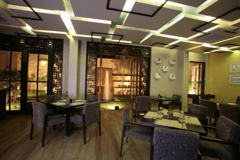 Photo of juSTa Gurgaon, 4-star hotel in Delhi (and vicinity)