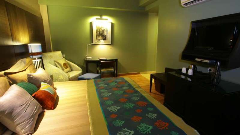 Photo of juSTa Gurgaon, 4-star hotel in Delhi (and vicinity)