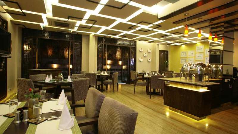 Photo of juSTa Gurgaon, 4-star hotel in Delhi (and vicinity)
