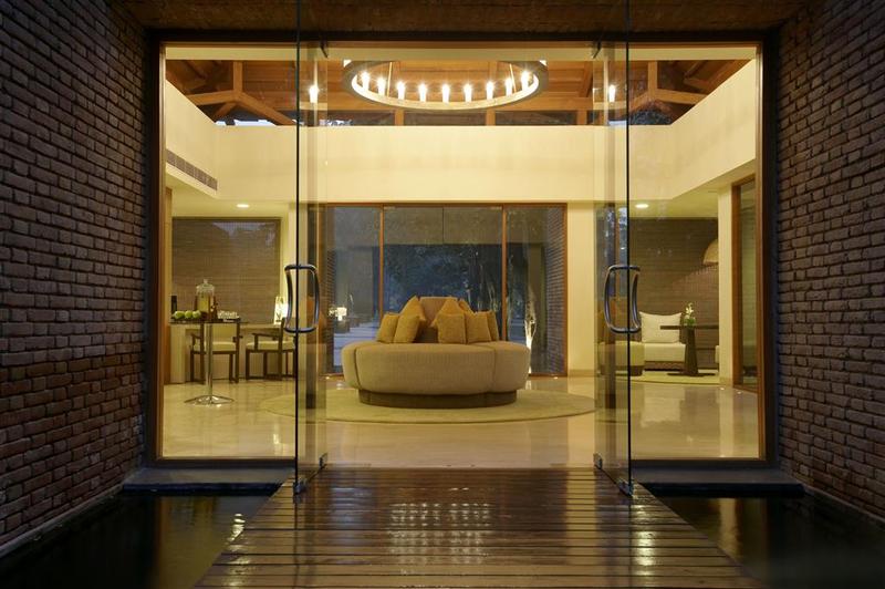 Photo of The Westin Sohna Resort & Spa, 5-star hotel in Gurugram (and vicinity)