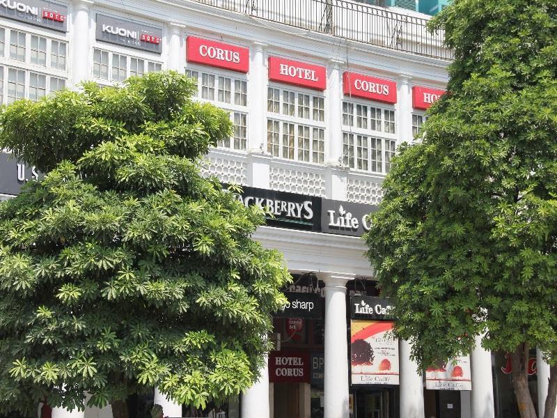 Photo of The Corus Hotel, 3-star hotel in Delhi (and vicinity)