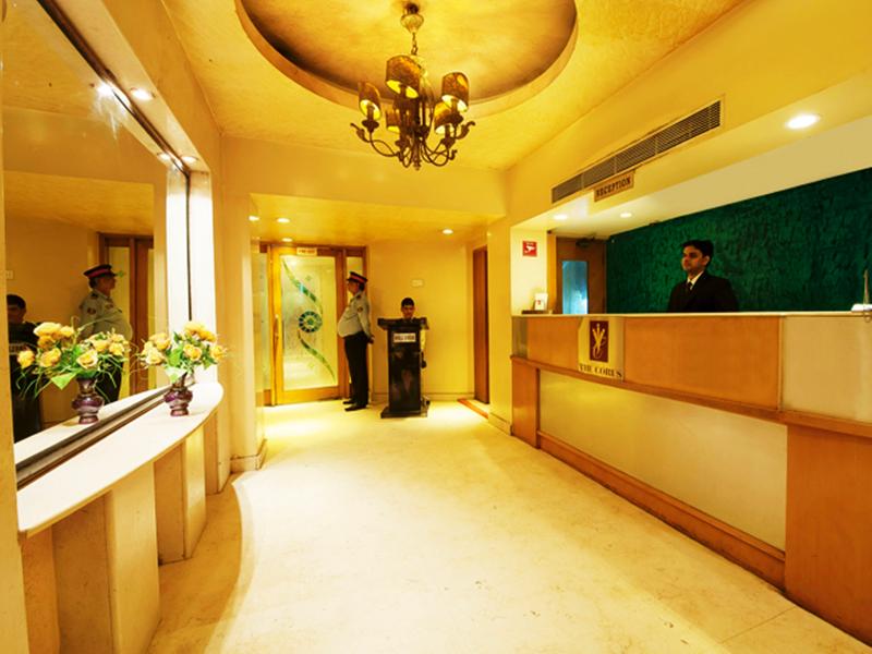 Photo of The Corus Hotel, 3-star hotel in Delhi (and vicinity)