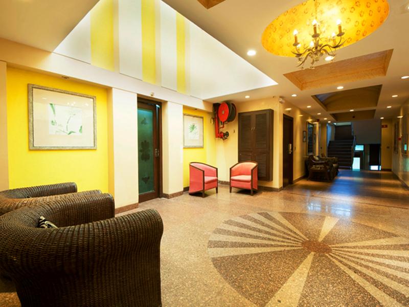 Photo of The Corus Hotel, 3-star hotel in Delhi (and vicinity)