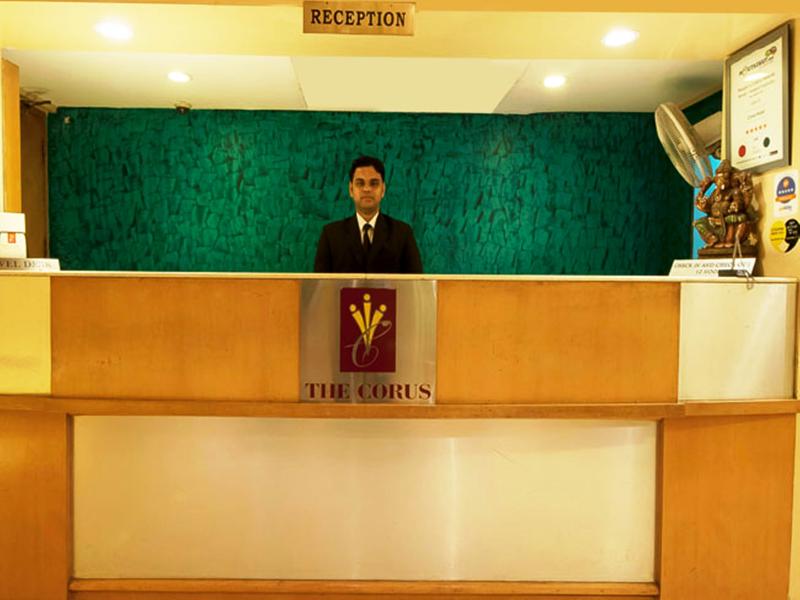 Photo of The Corus Hotel, 3-star hotel in Delhi (and vicinity)