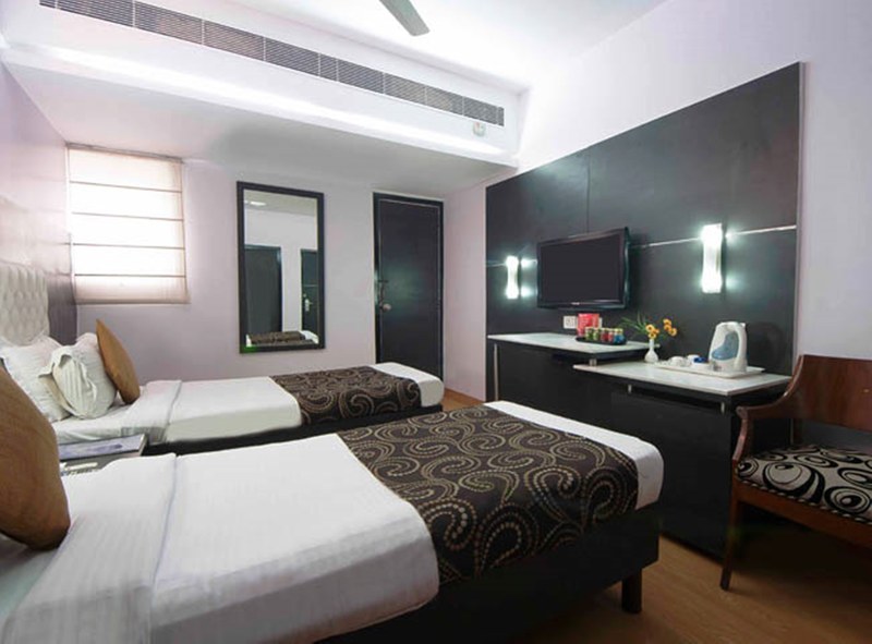 Photo of The Corus Hotel, 3-star hotel in Delhi (and vicinity)