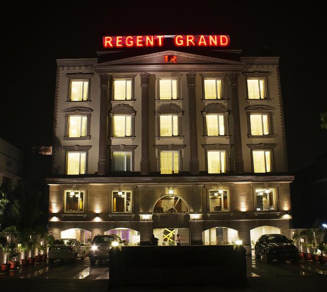 Photo of Hotel Regent Grand, 4-star hotel in Delhi (and vicinity)