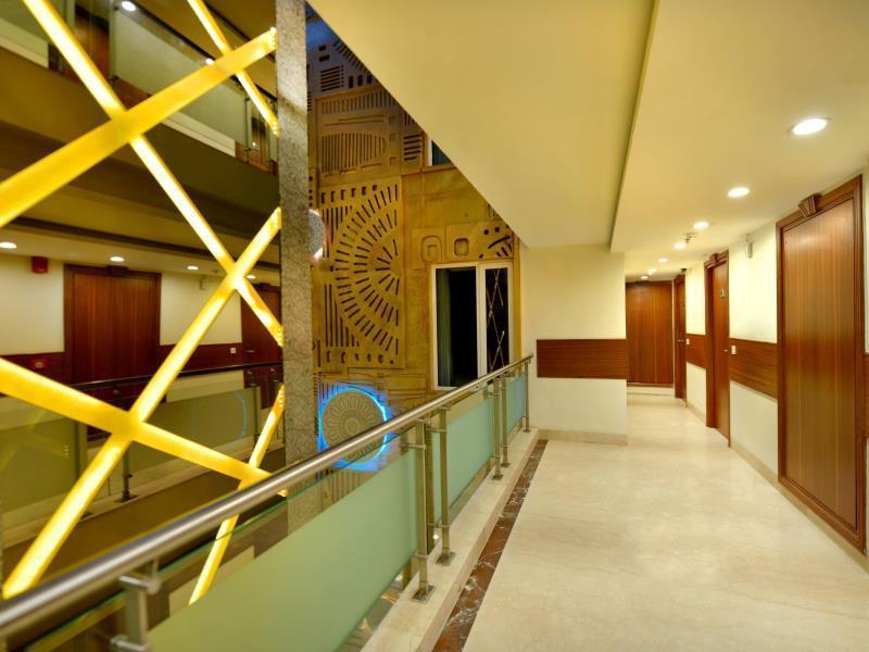 Photo of Hotel Regent Grand, 4-star hotel in Delhi (and vicinity)