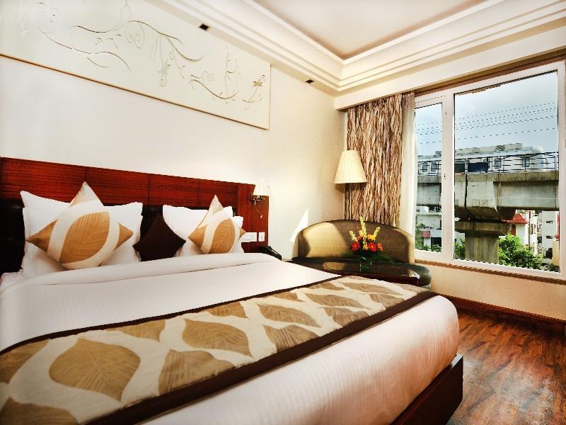 Photo of Hotel Regent Grand, 4-star hotel in Delhi (and vicinity)