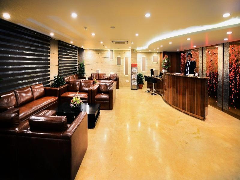 Photo of Hotel Regent Grand, 4-star hotel in Delhi (and vicinity)