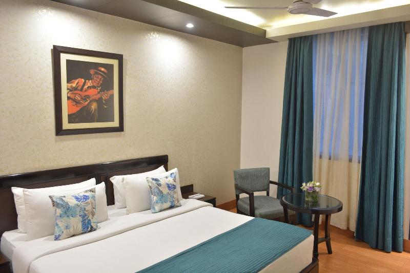 Photo of Rockland Hotel Panchsheel Enclave, 3-star hotel in Delhi (and vicinity)