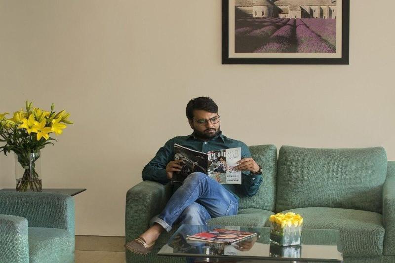 Photo of Rockland Hotel Panchsheel Enclave, 3-star hotel in Delhi (and vicinity)