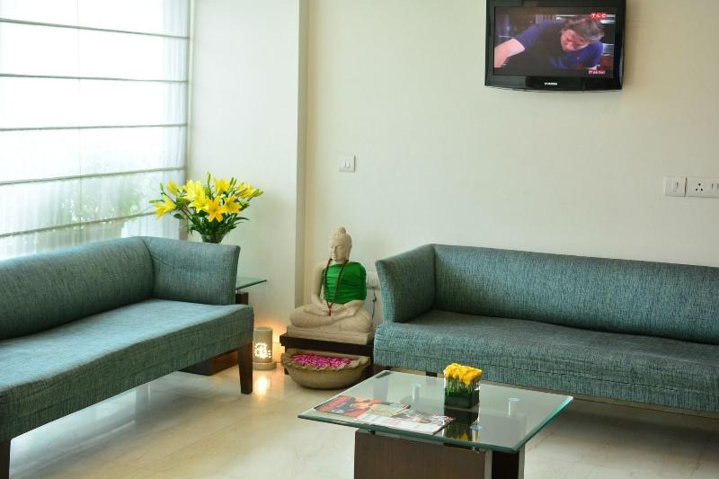 Photo of Rockland Hotel Panchsheel Enclave, 3-star hotel in Delhi (and vicinity)