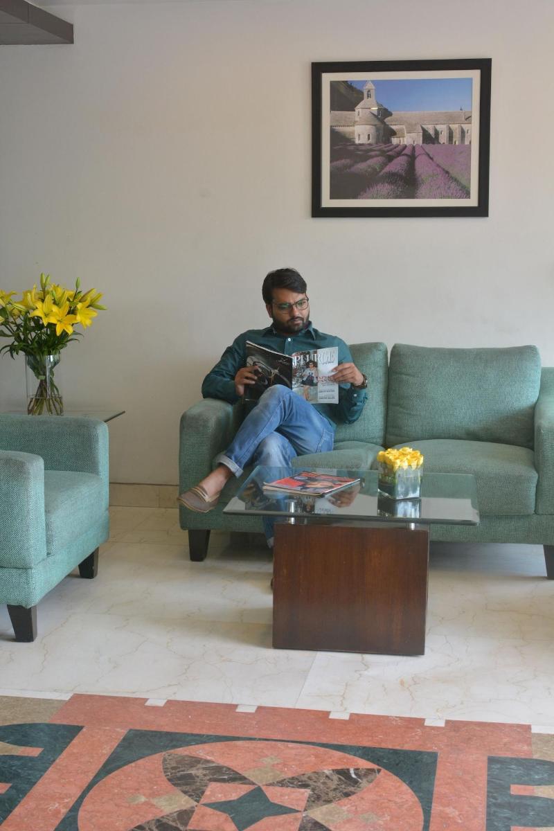 Photo of Rockland Hotel Panchsheel Enclave, 3-star hotel in Delhi (and vicinity)