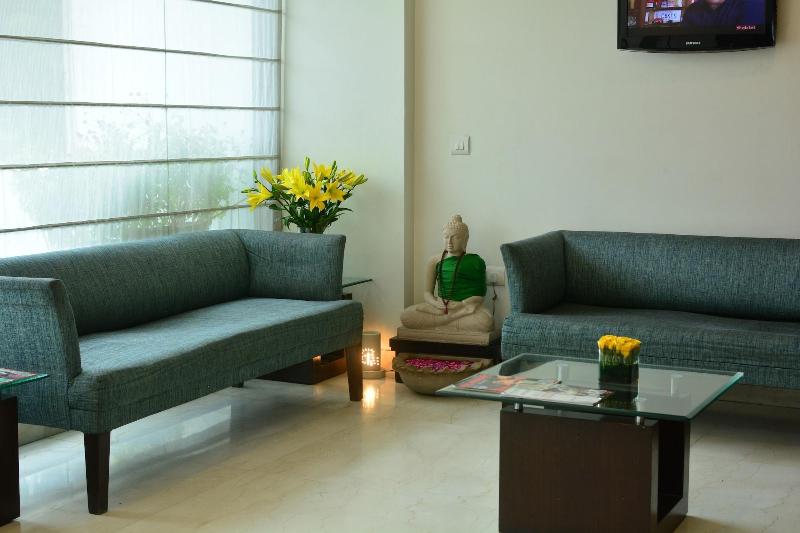 Photo of Rockland Hotel Panchsheel Enclave, 3-star hotel in Delhi (and vicinity)