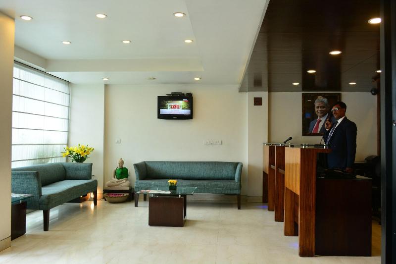 Photo of Rockland Hotel Panchsheel Enclave, 3-star hotel in Delhi (and vicinity)