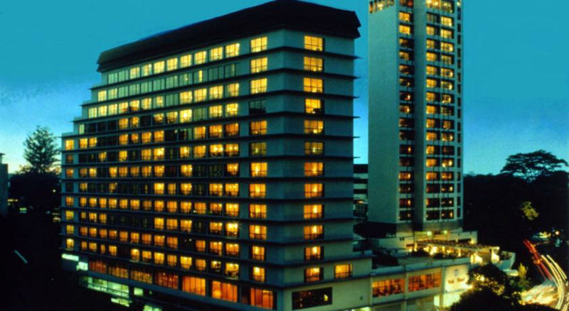 York Hotel, Singapore