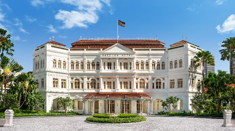 Raffles Singapore, Singapore