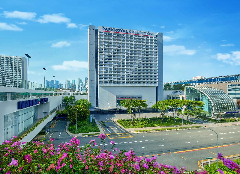 PARKROYAL COLLECTION Marina Bay, Singapore, Singapore
