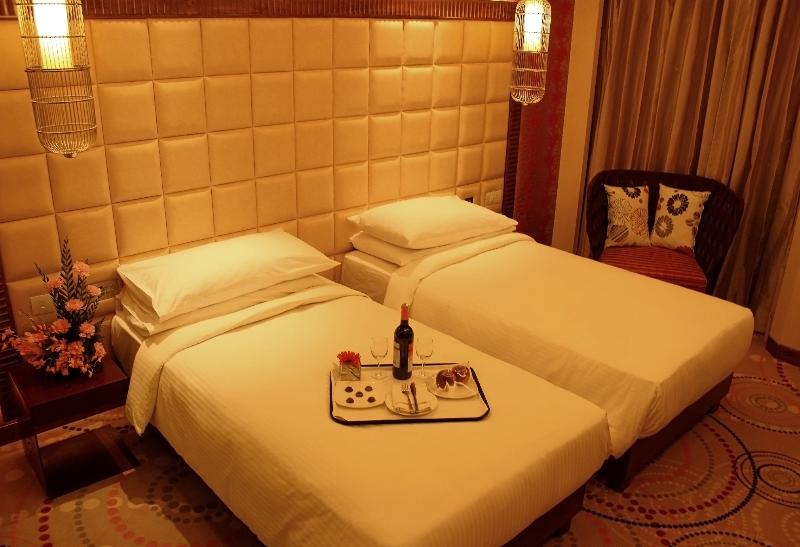 Photo of The Metropolitan Hotel and Spa New Delhi, 5-star hotel in Delhi (and vicinity)